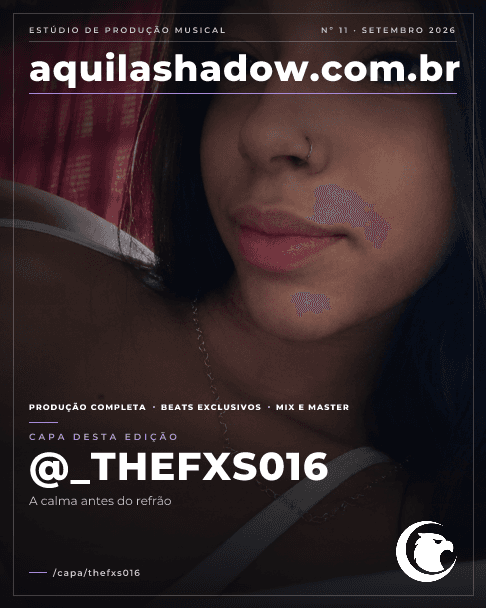Capa de revista da AquilaShadow montada por @_thefxs016