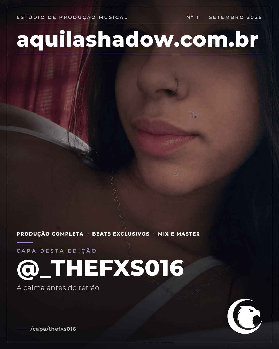 Capa da AquilaShadow com @_thefxs016